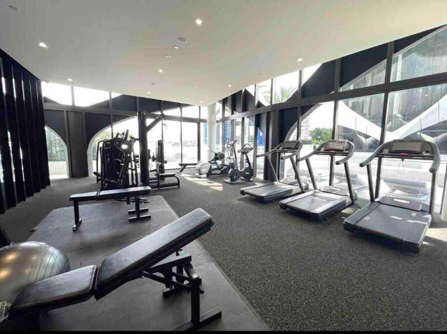 Apartment Serene Paradise Palms Luxury 3 Bed @mermaid Water Gold Coast
