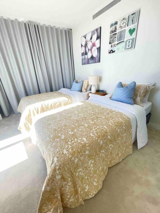Serene Paradise Palms Luxury 3 Bed @mermaid Water Gold Coast