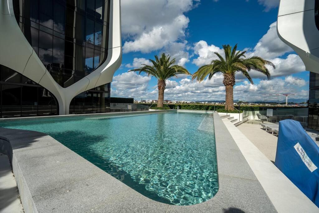 Serene Paradise Palms Luxury 3 Bed @mermaid Water Apartment